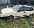 Белый ВАЗ 2109, объемом двигателя 1.3 л и пробегом 20 тыс. км за 1500 $, фото 2 на Automoto.ua
