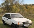 Белый ВАЗ 2109, объемом двигателя 1.3 л и пробегом 250 тыс. км за 358 $, фото 1 на Automoto.ua