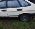 Белый ВАЗ 2109, объемом двигателя 1.3 л и пробегом 40 тыс. км за 500 $, фото 4 на Automoto.ua