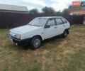 Білий ВАЗ 2109, об'ємом двигуна 1.29 л та пробігом 74 тис. км за 500 $, фото 10 на Automoto.ua