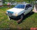 Белый ВАЗ 2109, объемом двигателя 1.3 л и пробегом 211 тыс. км за 800 $, фото 2 на Automoto.ua