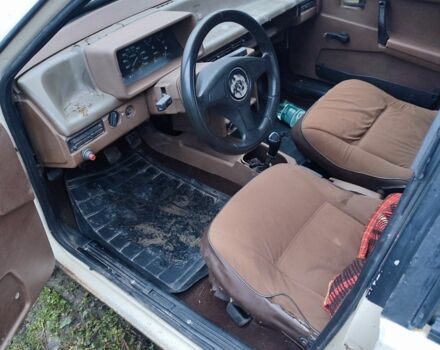 Белый ВАЗ 2109, объемом двигателя 1.3 л и пробегом 40 тыс. км за 500 $, фото 7 на Automoto.ua