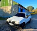 Белый ВАЗ 2109, объемом двигателя 1.3 л и пробегом 0 тыс. км за 850 $, фото 1 на Automoto.ua