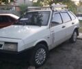 Белый ВАЗ 2109, объемом двигателя 1.5 л и пробегом 150 тыс. км за 666 $, фото 1 на Automoto.ua