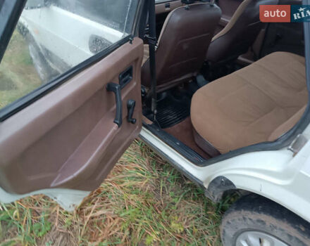 Белый ВАЗ 2109, объемом двигателя 1.5 л и пробегом 200 тыс. км за 1200 $, фото 5 на Automoto.ua