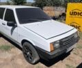 Белый ВАЗ 2109, объемом двигателя 1.3 л и пробегом 300 тыс. км за 1100 $, фото 1 на Automoto.ua