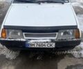 Белый ВАЗ 2109, объемом двигателя 1.5 л и пробегом 200 тыс. км за 800 $, фото 2 на Automoto.ua