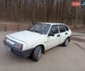 Белый ВАЗ 2109, объемом двигателя 1.3 л и пробегом 100 тыс. км за 1100 $, фото 1 на Automoto.ua
