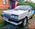 Белый ВАЗ 2109, объемом двигателя 1.3 л и пробегом 0 тыс. км за 1000 $, фото 2 на Automoto.ua