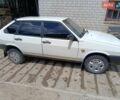 Белый ВАЗ 2109, объемом двигателя 1.3 л и пробегом 150 тыс. км за 1450 $, фото 1 на Automoto.ua
