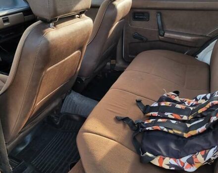 Белый ВАЗ 2109, объемом двигателя 1.29 л и пробегом 280 тыс. км за 1500 $, фото 11 на Automoto.ua