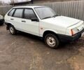 Білий ВАЗ 2109, об'ємом двигуна 1.3 л та пробігом 103 тис. км за 2300 $, фото 1 на Automoto.ua