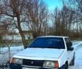 Белый ВАЗ 2109, объемом двигателя 1.5 л и пробегом 200 тыс. км за 750 $, фото 1 на Automoto.ua