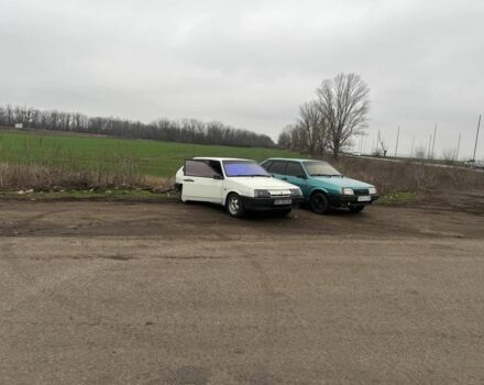 Білий ВАЗ 2109, об'ємом двигуна 0 л та пробігом 2 тис. км за 2000 $, фото 6 на Automoto.ua