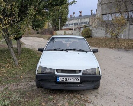 Белый ВАЗ 2109, объемом двигателя 1.3 л и пробегом 70 тыс. км за 1000 $, фото 4 на Automoto.ua