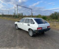 Белый ВАЗ 2109, объемом двигателя 1.3 л и пробегом 100 тыс. км за 850 $, фото 3 на Automoto.ua