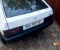 Белый ВАЗ 2109, объемом двигателя 1.3 л и пробегом 200 тыс. км за 800 $, фото 3 на Automoto.ua