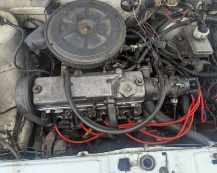 Белый ВАЗ 2109, объемом двигателя 1.3 л и пробегом 70 тыс. км за 1000 $, фото 5 на Automoto.ua