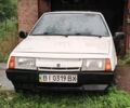 Белый ВАЗ 2109, объемом двигателя 1.3 л и пробегом 13 тыс. км за 1500 $, фото 1 на Automoto.ua