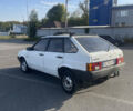 Белый ВАЗ 2109, объемом двигателя 1.29 л и пробегом 280 тыс. км за 1500 $, фото 4 на Automoto.ua
