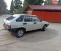 Білий ВАЗ 2109, об'ємом двигуна 1.3 л та пробігом 100 тис. км за 1050 $, фото 7 на Automoto.ua