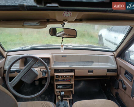 Белый ВАЗ 2109, объемом двигателя 1.5 л и пробегом 200 тыс. км за 1200 $, фото 3 на Automoto.ua