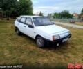 Белый ВАЗ 2109, объемом двигателя 1.3 л и пробегом 74 тыс. км за 500 $, фото 3 на Automoto.ua
