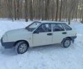 Белый ВАЗ 2109, объемом двигателя 1.3 л и пробегом 120 тыс. км за 1150 $, фото 5 на Automoto.ua