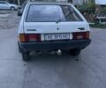 Белый ВАЗ 2109, объемом двигателя 1.3 л и пробегом 120 тыс. км за 15000 $, фото 3 на Automoto.ua