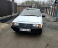 Білий ВАЗ 2109, об'ємом двигуна 1.3 л та пробігом 250 тис. км за 700 $, фото 1 на Automoto.ua