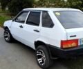 Белый ВАЗ 2109, объемом двигателя 1.3 л и пробегом 307 тыс. км за 1300 $, фото 1 на Automoto.ua