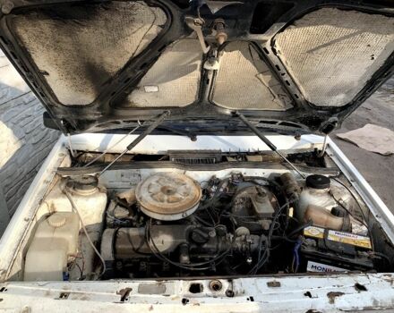 Белый ВАЗ 2109, объемом двигателя 1 л и пробегом 213 тыс. км за 1000 $, фото 6 на Automoto.ua