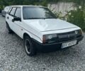 Белый ВАЗ 2109, объемом двигателя 1.6 л и пробегом 101 тыс. км за 1300 $, фото 5 на Automoto.ua