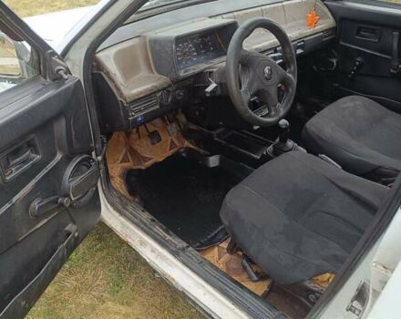 Білий ВАЗ 2109, об'ємом двигуна 1.29 л та пробігом 74 тис. км за 500 $, фото 1 на Automoto.ua