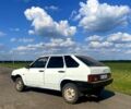 Белый ВАЗ 2109, объемом двигателя 1.3 л и пробегом 206 тыс. км за 1300 $, фото 2 на Automoto.ua