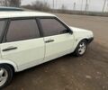Білий ВАЗ 2109, об'ємом двигуна 0 л та пробігом 2 тис. км за 2000 $, фото 4 на Automoto.ua