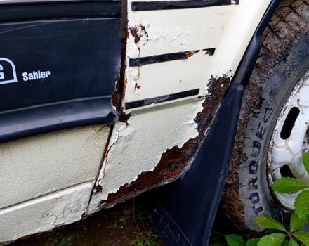 Білий ВАЗ 2109, об'ємом двигуна 1.3 л та пробігом 300 тис. км за 650 $, фото 2 на Automoto.ua