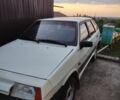Белый ВАЗ 2109, объемом двигателя 1.3 л и пробегом 21 тыс. км за 803 $, фото 1 на Automoto.ua
