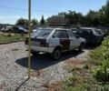 Белый ВАЗ 2109, объемом двигателя 1.5 л и пробегом 250 тыс. км за 350 $, фото 2 на Automoto.ua