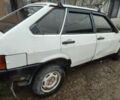 Белый ВАЗ 2109, объемом двигателя 0 л и пробегом 111 тыс. км за 380 $, фото 5 на Automoto.ua