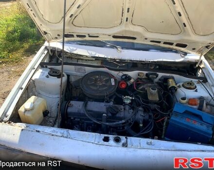 Белый ВАЗ 2109, объемом двигателя 1.3 л и пробегом 100 тыс. км за 450 $, фото 5 на Automoto.ua