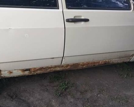 Білий ВАЗ 2109, об'ємом двигуна 1.5 л та пробігом 150 тис. км за 724 $, фото 3 на Automoto.ua