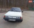 Белый ВАЗ 2109, объемом двигателя 1.3 л и пробегом 100 тыс. км за 1100 $, фото 4 на Automoto.ua