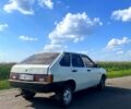 Белый ВАЗ 2109, объемом двигателя 1.3 л и пробегом 206 тыс. км за 1300 $, фото 1 на Automoto.ua