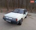 Белый ВАЗ 2109, объемом двигателя 1.3 л и пробегом 100 тыс. км за 1100 $, фото 4 на Automoto.ua