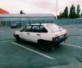 Белый ВАЗ 2109, объемом двигателя 1.3 л и пробегом 108 тыс. км за 1700 $, фото 2 на Automoto.ua