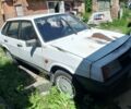 Білий ВАЗ 2109, об'ємом двигуна 1.3 л та пробігом 99 тис. км за 291 $, фото 1 на Automoto.ua