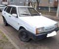 Белый ВАЗ 2109, объемом двигателя 0 л и пробегом 200 тыс. км за 1350 $, фото 1 на Automoto.ua