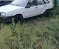 Белый ВАЗ 2109, объемом двигателя 0 л и пробегом 300 тыс. км за 550 $, фото 1 на Automoto.ua