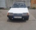 Белый ВАЗ 2109, объемом двигателя 1.29 л и пробегом 145 тыс. км за 700 $, фото 1 на Automoto.ua